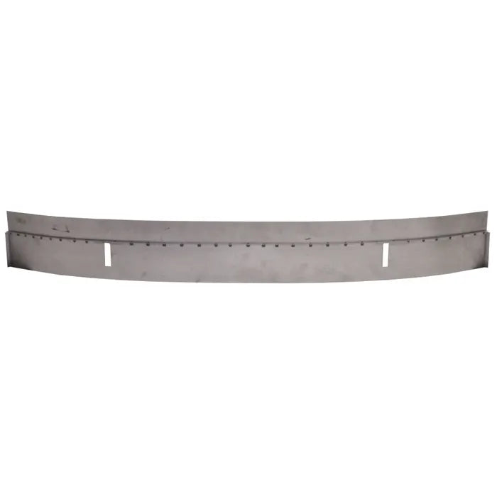 Lower Tall Front Outer Valance including Bumper Bracket Holes: T2 Split Bus (1950-1967)