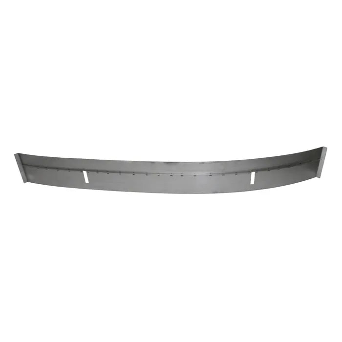 Lower Front Outer Valance including Bumper Bracket Holes: T2 Split Bus (1959-1967)