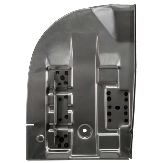 Best Quality Battery Tray Right: T2 Bay (1968-1971)