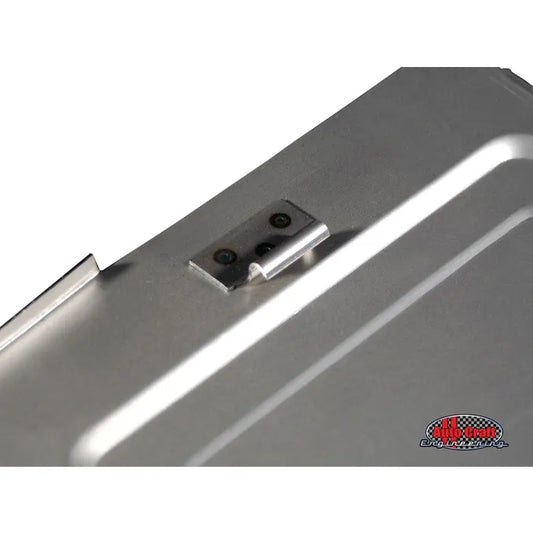 Right Hand Battery Tray 12V: T2 Split Bus (1955-1967)