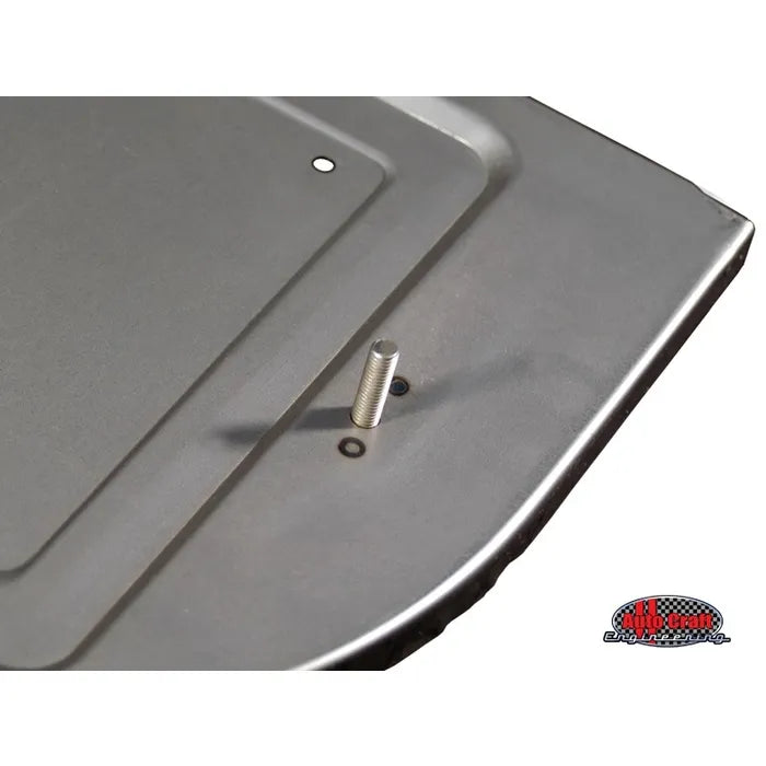 Right Hand Battery Tray 12V: T2 Split Bus (1955-1967)