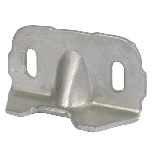 Engine Lid Catch Plate: T2 Bay (1968-1971), T2 Split Bus (1966-1967)