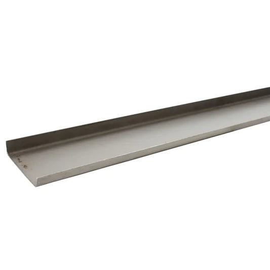 Side Gutter Repair Section 1500mm: T2 Split Bus (1950-1967)