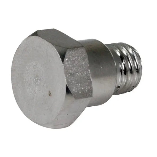 Bolt engine lid spring, stainless steel T2 8/64- >