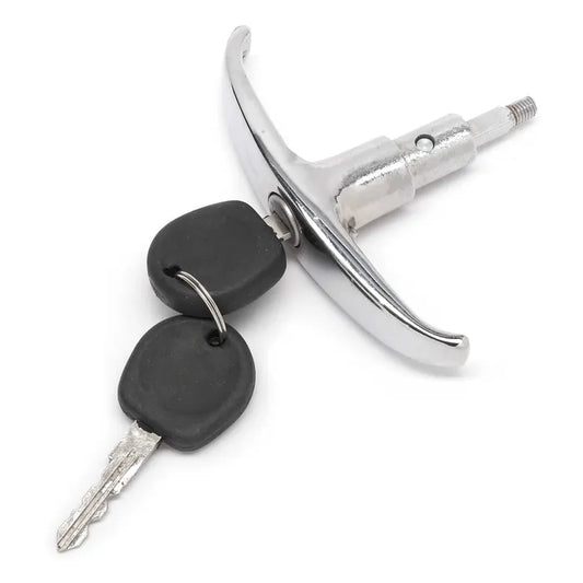 Tailgate Locking T Handle: T2 Split Bus (1955-1963)