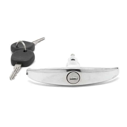 Tailgate Locking T Handle: T2 Split Bus (1955-1963)