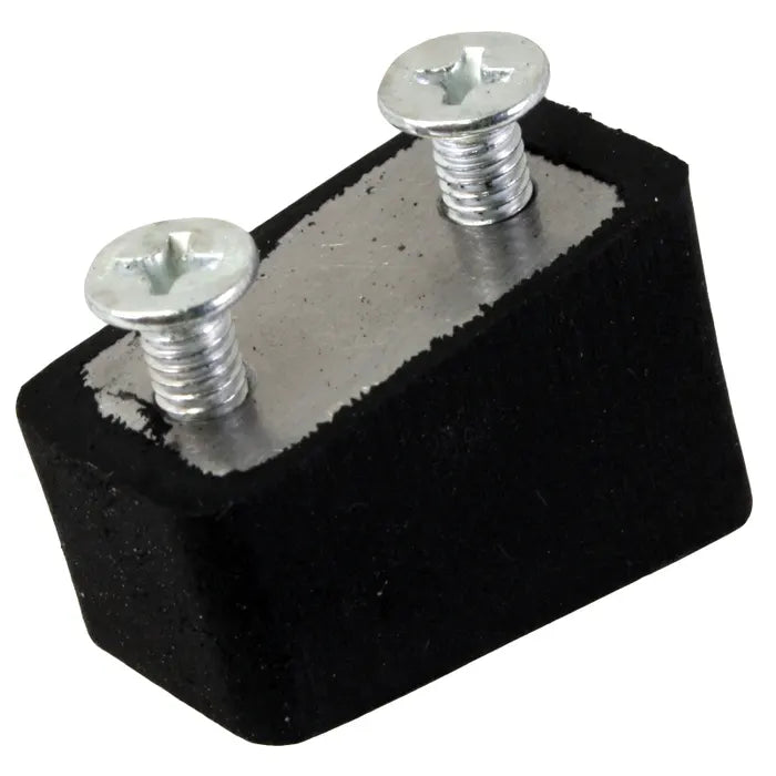Door Striker Plate Rubber Stop: T2 Split Bus (1964-1967)