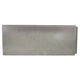 Autocraft Door Skin Cargo Door Outer Lower Repair 230mm Tall Left : T2 Split Bus (1950-1967)