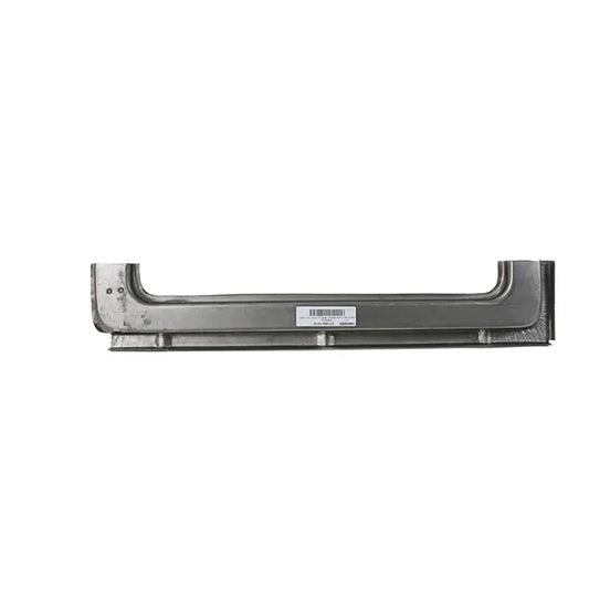 Cargo Door Inner Door Skin Lower Repair RHD Front and LHD Rear 100mm Tall: T2 Split Bus (1955-1967)