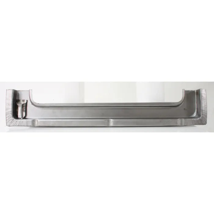 Cargo Door Inner Lower Repair Panel RHD Rear and LHD Front 100mm Tall: T2 Split Bus (1955-1967)
