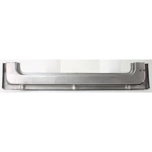 Cargo Door Inner Lower Repair Panel RHD Rear and LHD Front 100mm Tall: T2 Split Bus (1955-1967)