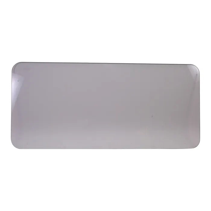 Rear Hatch Glass Clear: T2 Split 1950-1963