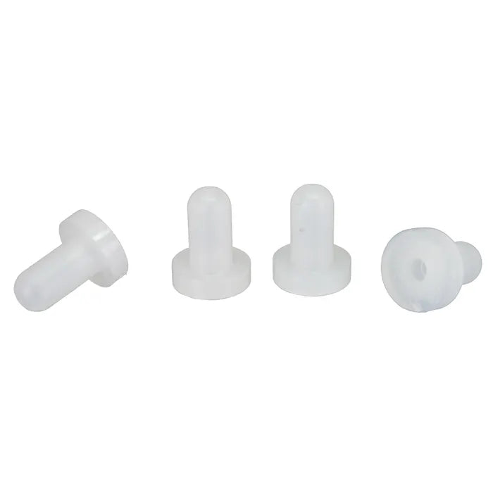 Front VW Emblem Securing Clip Set T2 Bay (1968-1971)