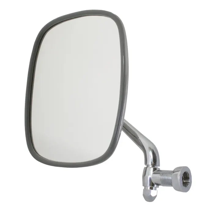 Wing Mirror with Chrome Plated Arm and Stainless Steel Head Left: T2 Bay (1968-1979)