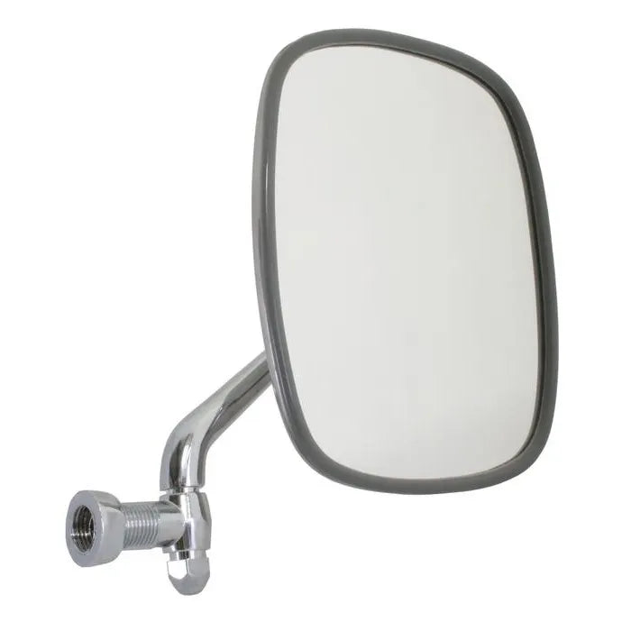Wing Mirror with Chrome Plated Arm and Stainless Steel Head Right: T2 Bay (1968-1979)