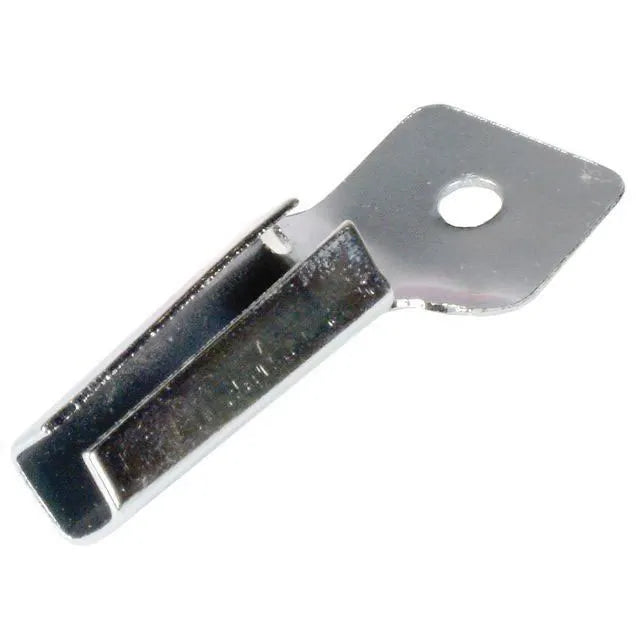 Church Key Holder Stainless Steel: T2 Split Bus (1950-1967)