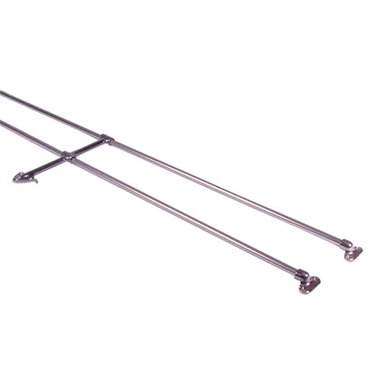 SSP Jail Bar Set, Rear Hatch: T2 Bay (1968-1979), T2 Split Bus (1964-1967)