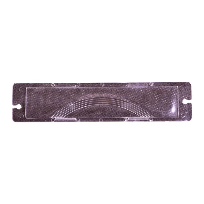 Number Plate Light Lens: T2 Split Bus (1958-1967)