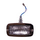 Bumper Mounted Reversing Light: Beetle (1967-1972), T2 Bay (1968-1972), T2 Split Bus (1967)