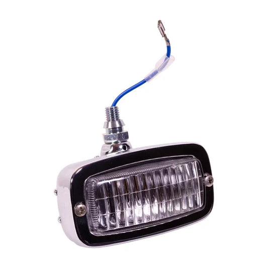 Bumper Mounted Reversing Light: Beetle (1967-1972), T2 Bay (1968-1972), T2 Split Bus (1967)