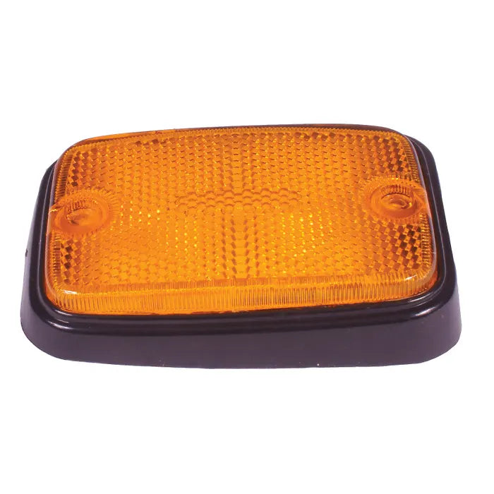 USA Marker in Amber and Black: T2 Bay (1971-1979)