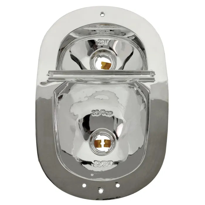 Rear Light Bulb Holder: T2 Bay (1968-1971), T2 Split Bus (1962-1967)