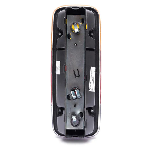 Tail Light Assembly Complete Pair: T2 Bay (1972-1979), Brazil Kombi (1997-2014)