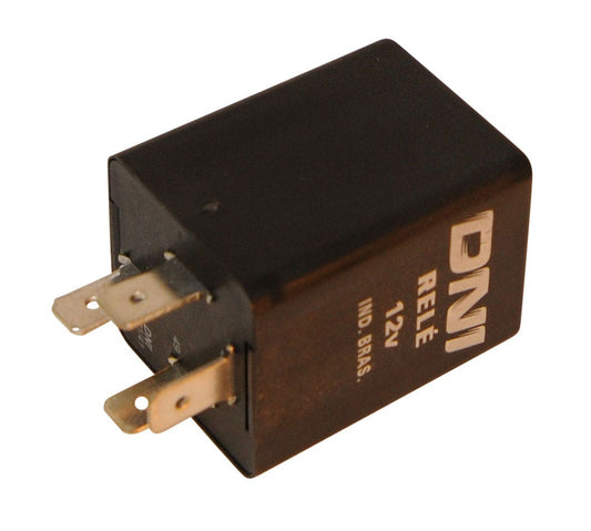 Indicator Relay 12 Volt (4 Pin) Beetle (1969-1970), T2 Bay (1969-1970), Karmann Ghia (1969-1970)