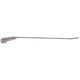 Wiper Arm Polished Stainless Steel Left or Right: T2 Split Bus (1950-1967)