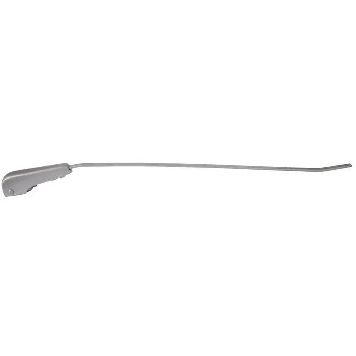 Wiper Arm in Silver Painted Stainless Steel for Left or Right: T2 Split Bus (1950-1967)