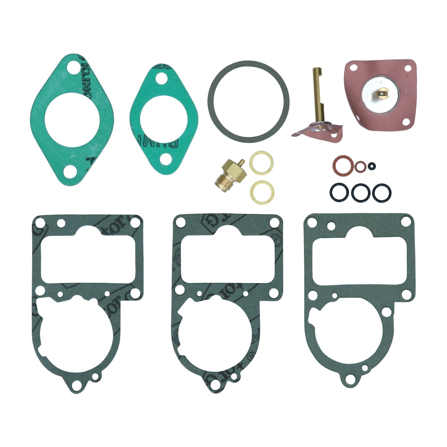 Carburettor rebuild kit 31/34 PICT-4