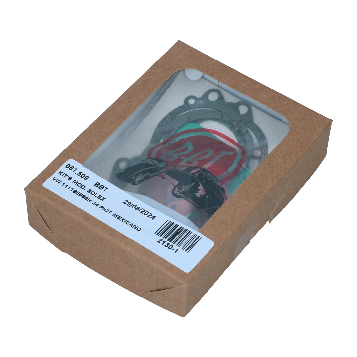 Carburettor rebuild kit 31/34 PICT-4