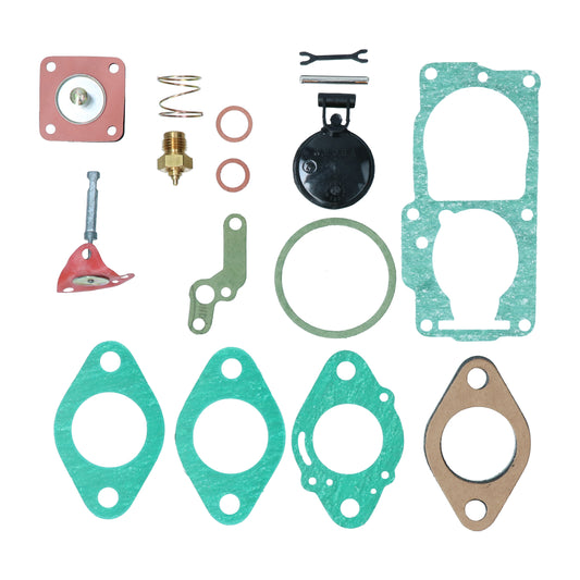 Carburettor rebuild kit Solex/Brosol 32/34 PDSIT, right