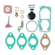Carburettor rebuild kit Solex/Brosol 32/34 PDSIT, right
