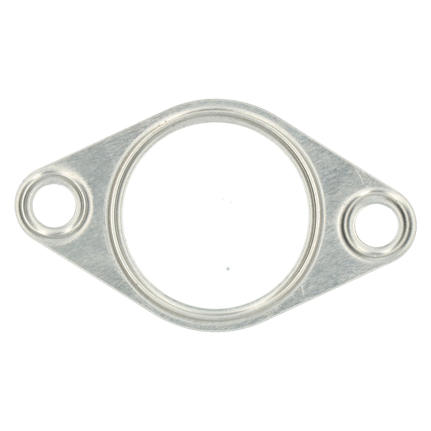 Gasket under manifold