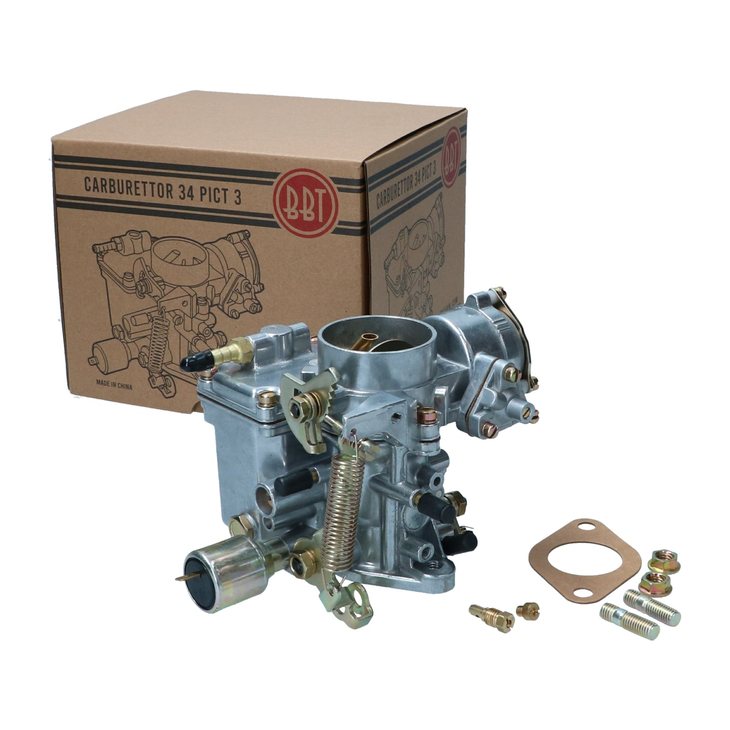 Carburettor 34 PICT-3