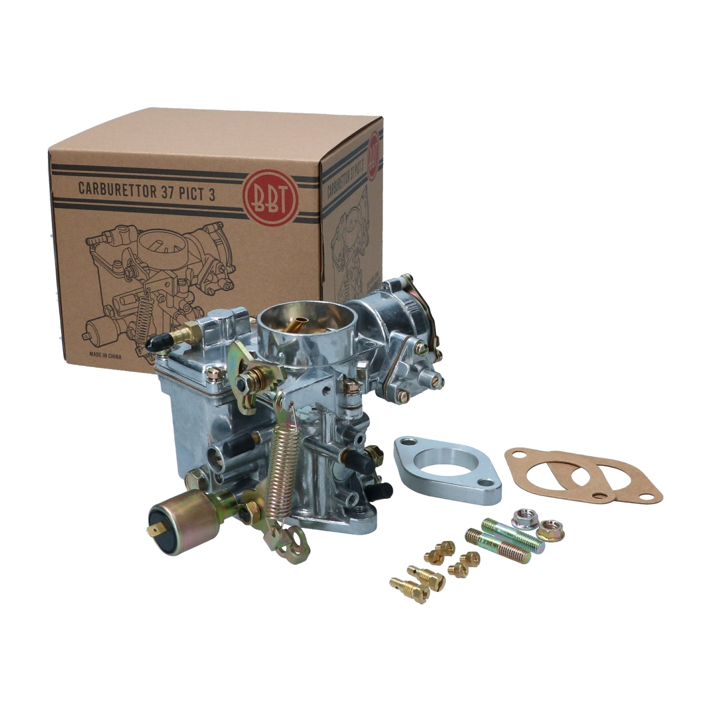 Carburettor 37 PICT-3