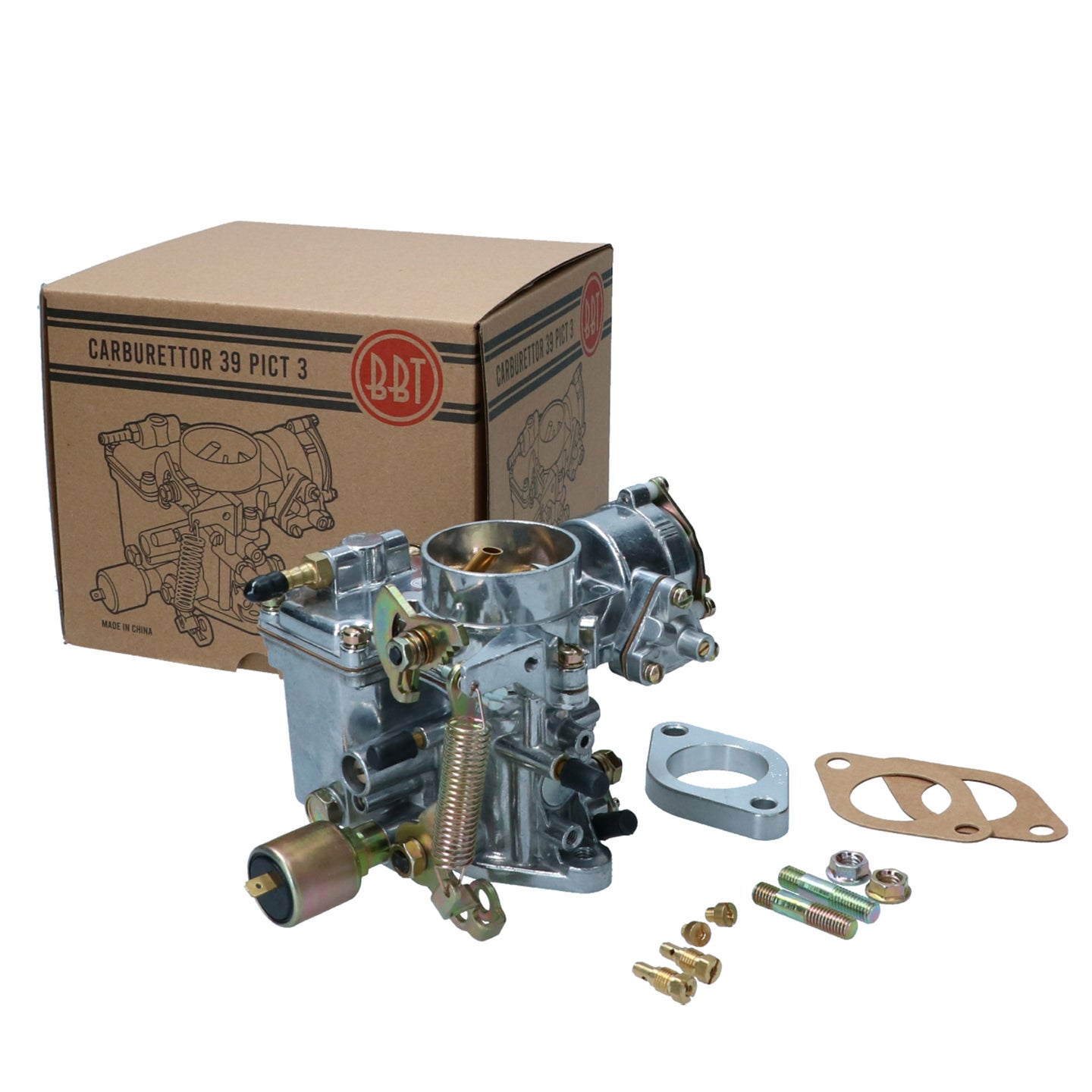 Carburettor 39 PICT-3