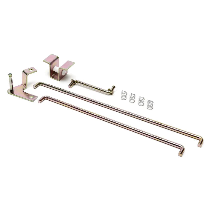 Accelerator Pedal Linkage Kit, Right Hand Drive: T2 Bay (1968-1972)