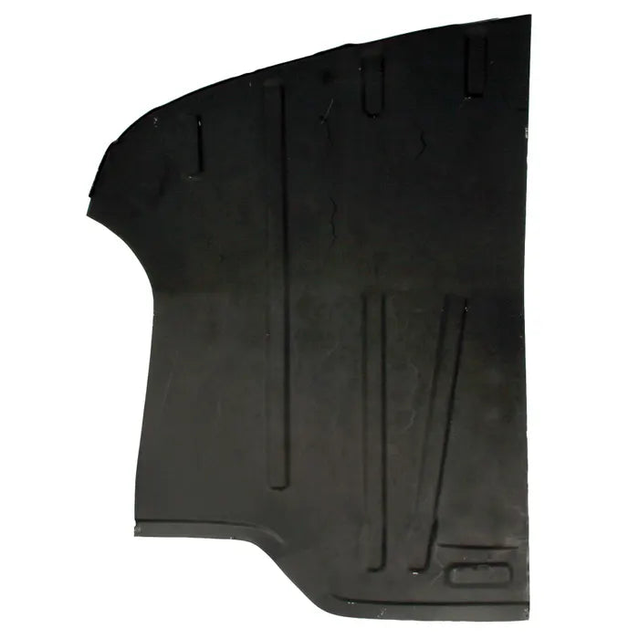 Cab Floor Repair Plate, Left Side for Right Hand Drive T2 Bay (1973-1979)