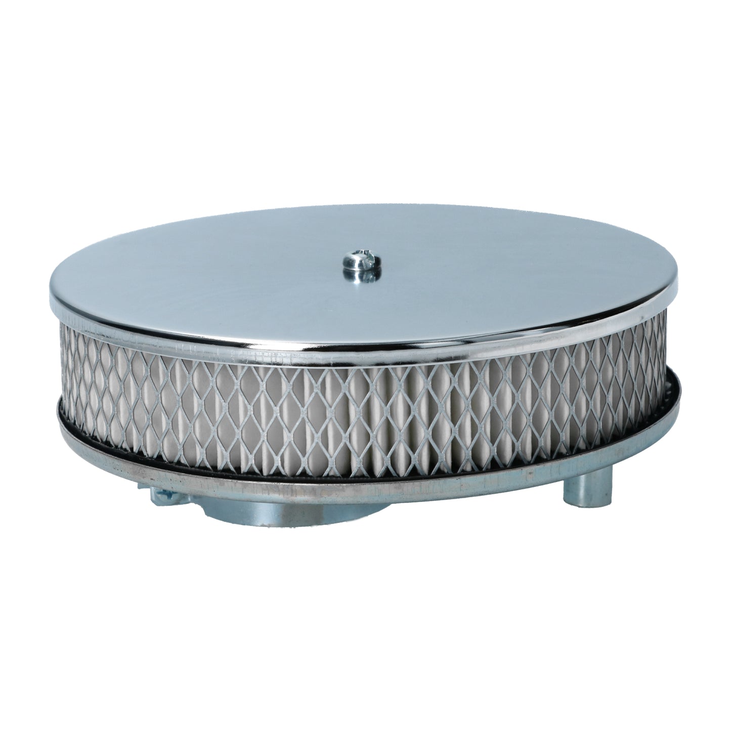 Air filter chrome, Low