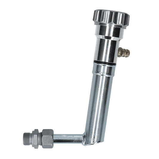 Oil filler for Porsche cooling