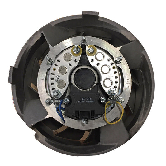 Porsche cooling fan 260mm 12Volt, 75A