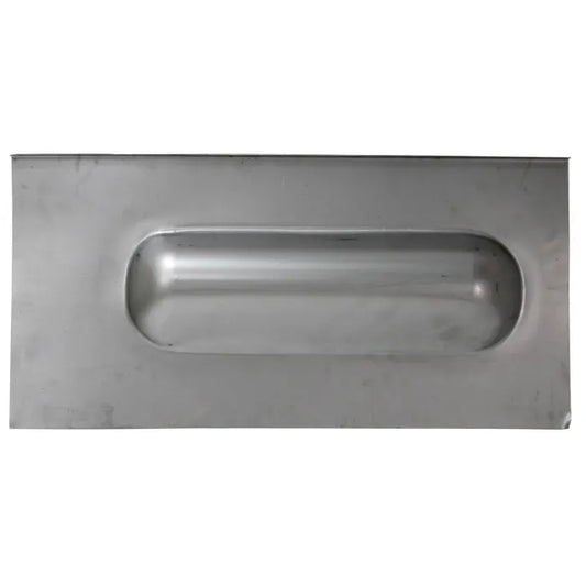Inner Wheel Tub Repair Panel for Left or Right Side: T2 Bay (1968-1979)