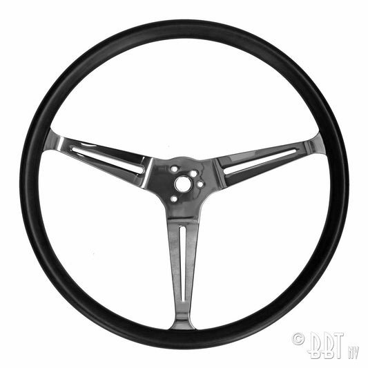 Steering wheel 'GT-style'