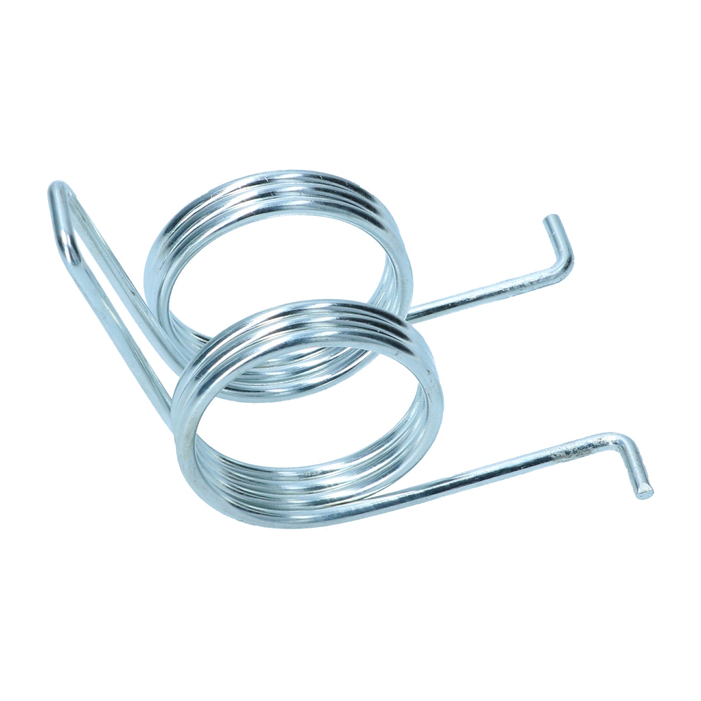 Engine lid spring, galvanised