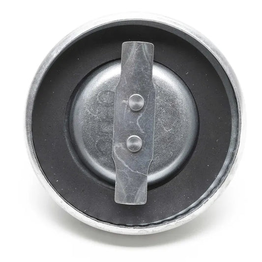 Fuel Filler Cap 60mm and Oil Filler Cap: Beetle (1960-1967), T2 Split Bus (1956-1967), Karmann Ghia (1960-1974)