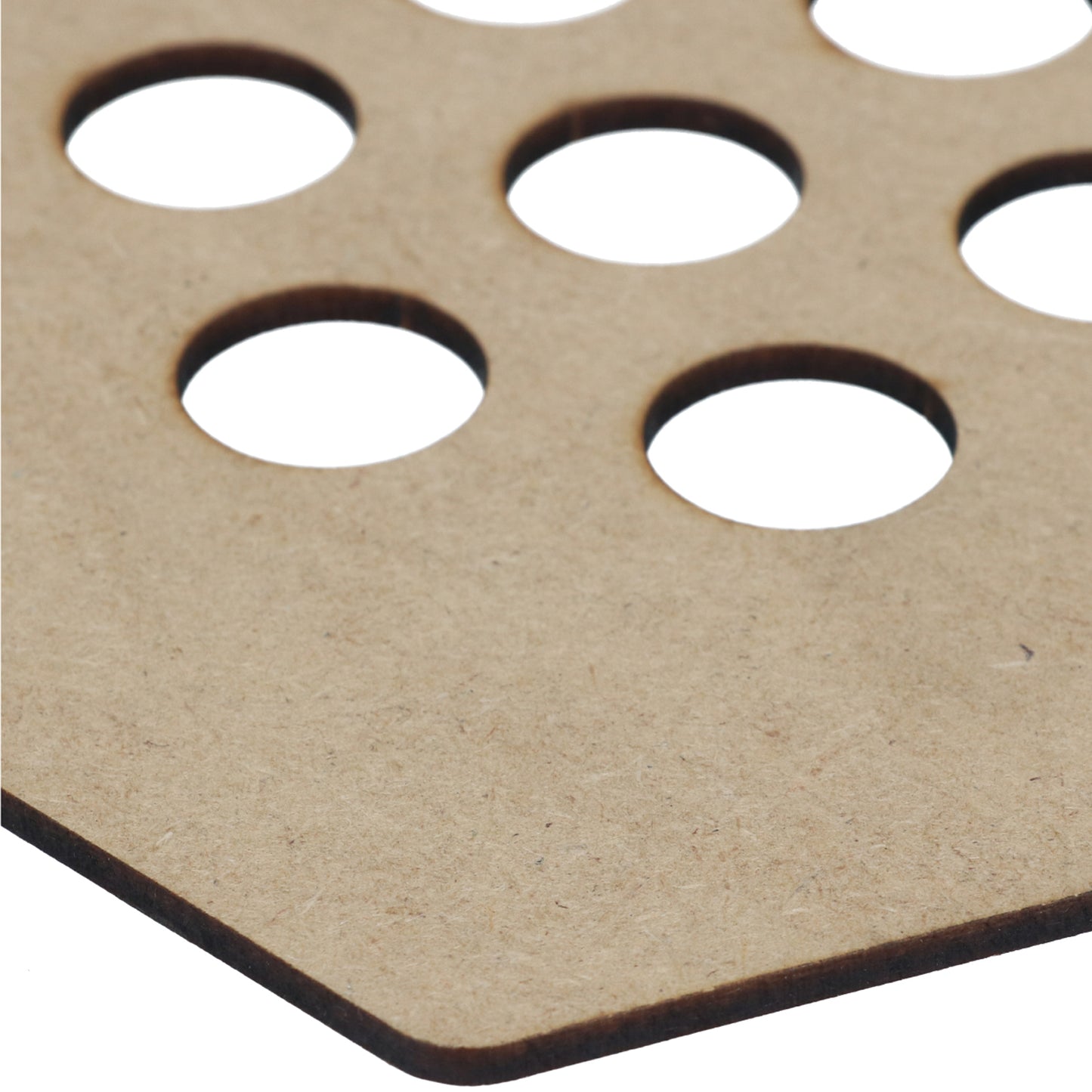 Plate set for engine compartment insulation, Type4