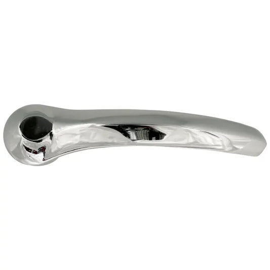Cab Door Interior Handle Chrome: T2 Split Bus (1964-1965)