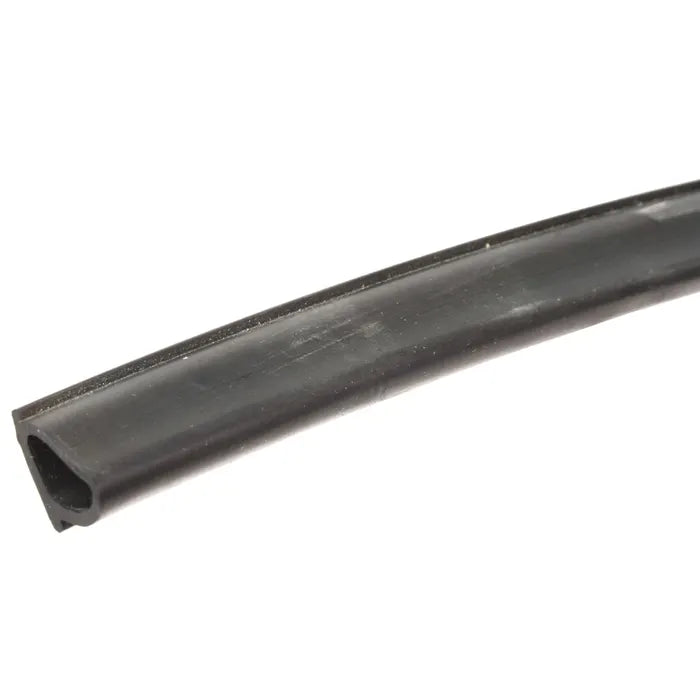 Front Opening Quarter Window Vertical Seal : Beetle (1965-1979), T2 Bay (1968-1979), Type 3 (1961-1973)